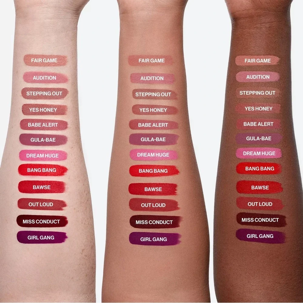 Sale! NIB Smashbox Always On liquid lipstick
